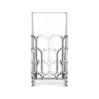 Szklanka wysoka Archie, 390ml, LAV
