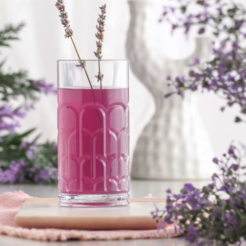 Szklanka wysoka Archie, 390ml, LAV Szklanka wysoka Archie, 390ml, LAV