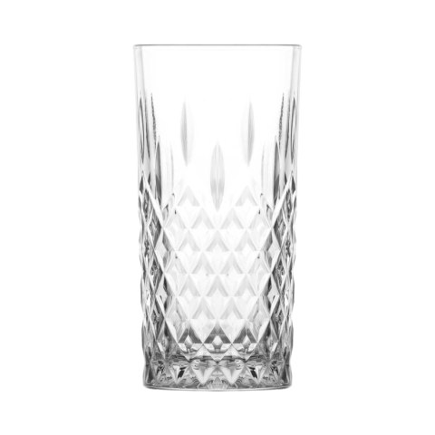 Szklanka wysoka Edinburgh 356 ml, LAV (dawniej LV-ODN440XZ) Szklanka wysoka Edinburgh 356 ml, LAV (dawniej LV-ODN440XZ)
