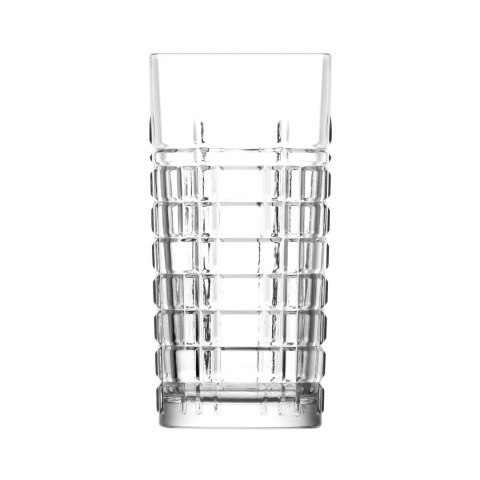 Szklanka wysoka Glasgow 356 ml, LAV (dawniej LV-BRT440XZ) Szklanka wysoka Glasgow 356 ml, LAV (dawniej LV-BRT440XZ)