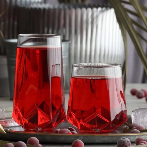 Szklanka wysoka Verona 460 ml, LAV (dawniej LV-VLR374Z) Szklanka wysoka Verona 460 ml, LAV (dawniej LV-VLR374Z)