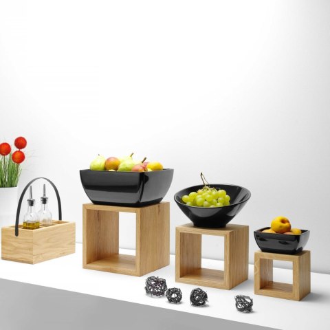Taca Roomservice drewniana Madeira 603x402 mm Taca Roomservice drewniana Madeira 603x402 mm