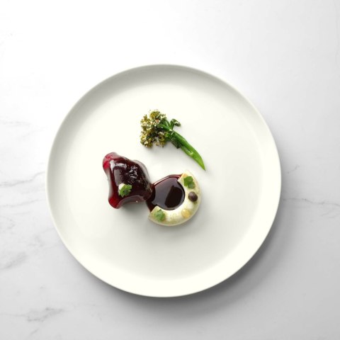 Talerz płytki bez rantu Pure, 270mm Talerz płytki bez rantu Pure, 270mm