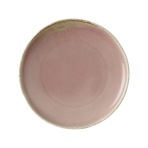 Talerz płytki bez rantu Rosa Talerz płytki bez rantu Rosa
