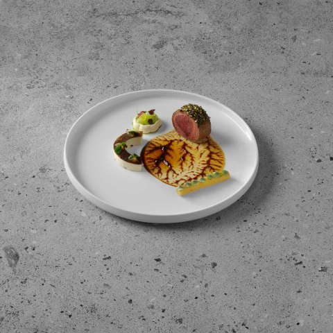 Talerz z wysokim rantem Pure, 210mm Talerz z wysokim rantem Pure, 210mm