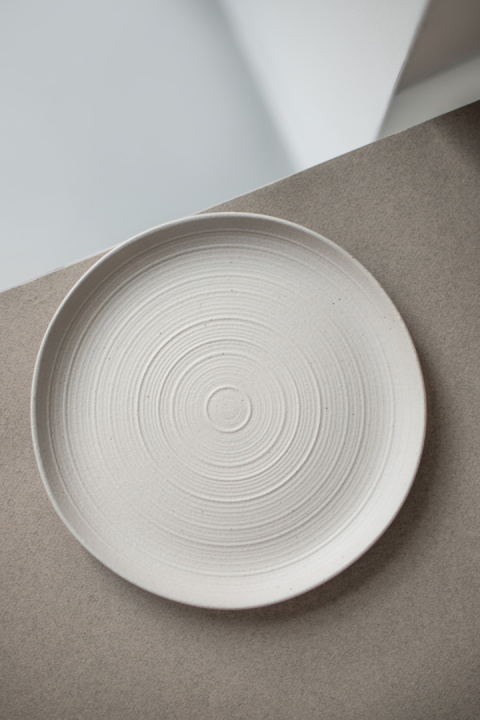 talerz płaski verlo clay talerz płaski verlo clay