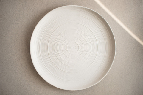 talerz płaski verlo clay talerz płaski verlo clay