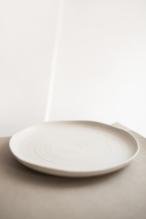 talerz płaski verlo clay talerz płaski verlo clay