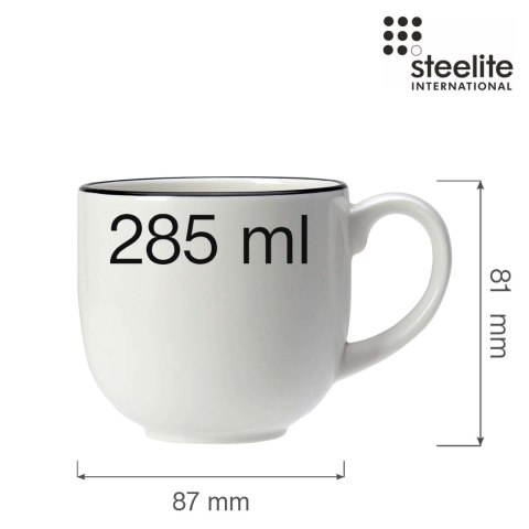 Kubek City Asteria 285 ml Kubek City Asteria 285 ml