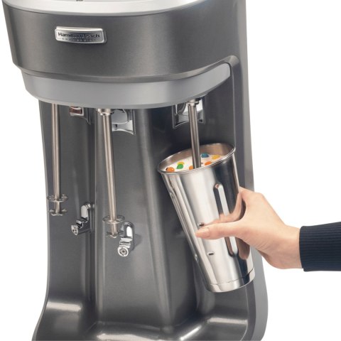Mikser potrójny, koktajler do frappe koktaji i shake mlecznych HMD400P-CE ,Hamilton Beach Commercial Mikser potrójny, koktajler do frappe koktaji i shake mlecznych HMD400P-CE ,Hamilton Beach Commercial