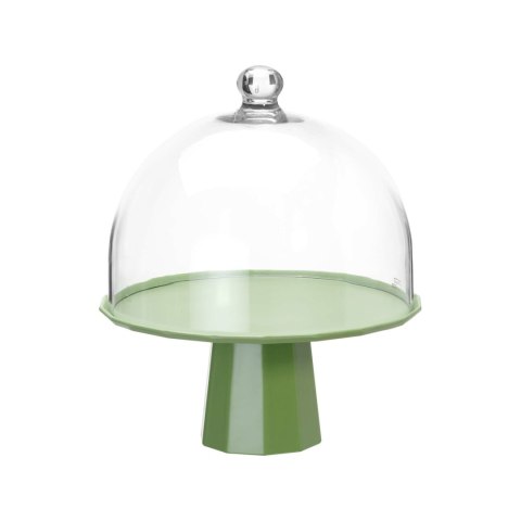 Podstawa do patery Metropolis, zielona,110x(h)82mm