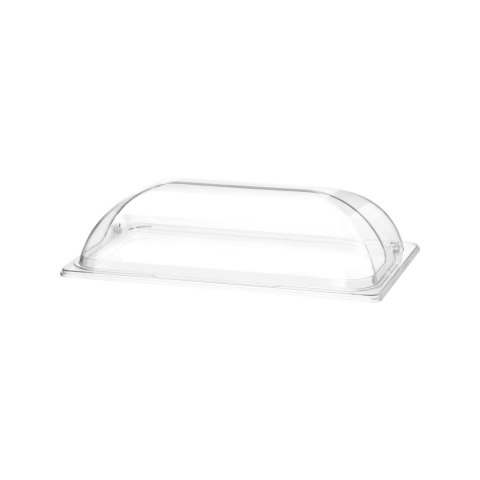 Pokrywa roll-top z poliwęglanu GN 1/1, 535x330x(h)135mm Pokrywa roll-top z poliwęglanu GN 1/1, 535x330x(h)135mm