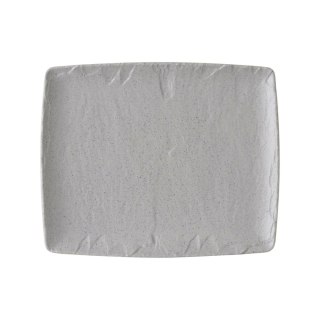 Półmisek z melaminy Rock, beżowy, GN 1/2, 265x325mm