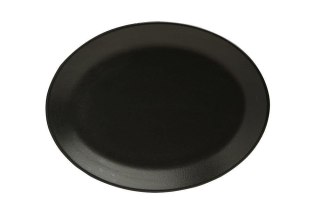 Talerz owalny Coal 240x190 mm