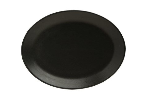Talerz owalny Coal 240x190 mm Talerz owalny Coal 240x190 mm