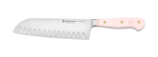 CLASSIC COLOR Nóż Santoku 17/30,3 cm różowy / WÜSTHOF