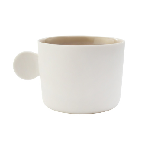 ETER Filiżanka do espresso 100 ml, beżowa / VERLO ETER Filiżanka do espresso 100 ml, beżowa / VERLO