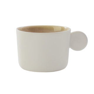 ETER Filiżanka do kawy 150 ml, beżowa / VERLO