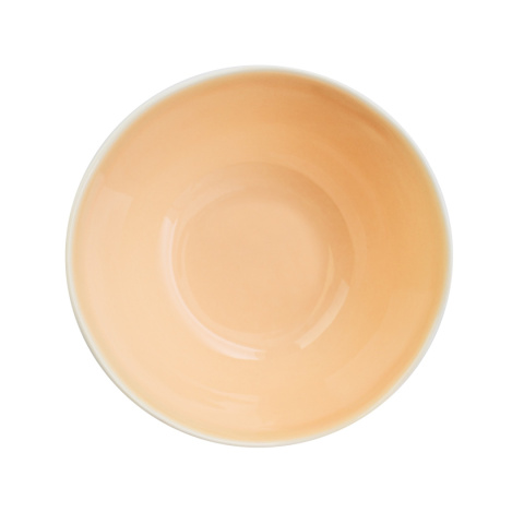 ETER Miseczka 200 ml, łososiowa / VERLO ETER Miseczka 200 ml, łososiowa / VERLO