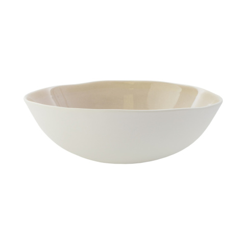 ETER Miska 1500 ml, beżowa / VERLO ETER Miska 1500 ml, beżowa / VERLO