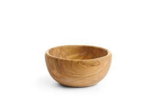 Miska z drewna oliwnego, HENDI, ø155x(H)75mm