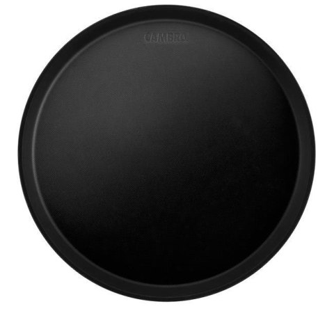 Taca do serwowania Camtread okrągła, antypoślizgowa, czarna 355 mm, Cambro Taca do serwowania Camtread okrągła, antypoślizgowa, czarna 355 mm, Cambro
