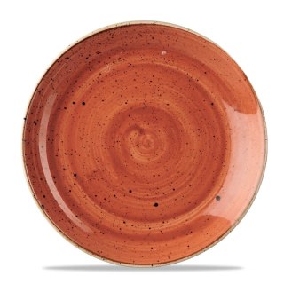 Talerz płytki Stonecast Spiced Orange 288 mm