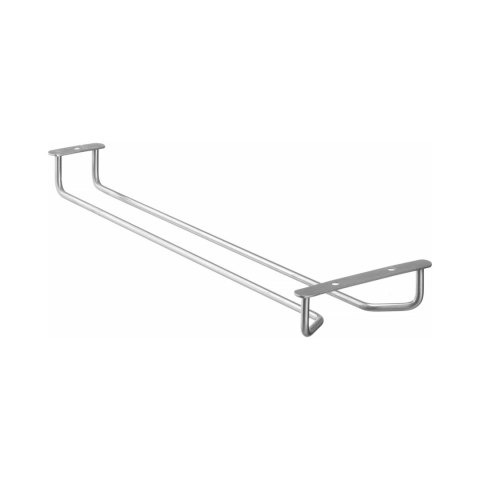 Wieszak na kieliszki, Bar up, 408x115x(H)30mm Wieszak na kieliszki, Bar up, 408x115x(H)30mm