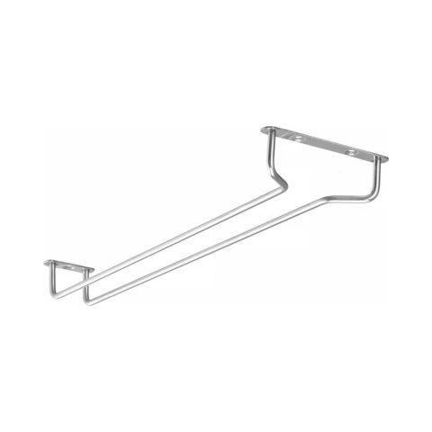 Wieszak na kieliszki, Bar up, 408x115x(H)30mm Wieszak na kieliszki, Bar up, 408x115x(H)30mm