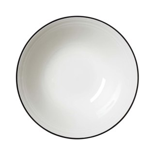Miseczka do owsianki Bead Black Band 165 mm