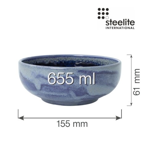 Miska Aurora Vesuvius Lapis 155 mm, 655 ml Miska Aurora Vesuvius Lapis 155 mm, 655 ml