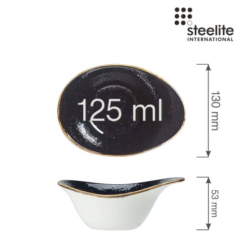 Miska Craft Liquorice 130 mm