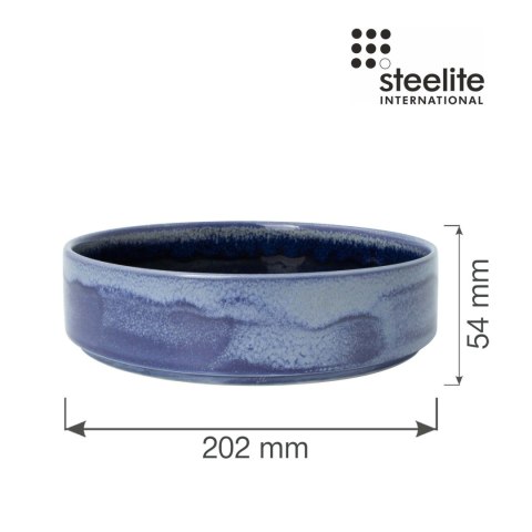 Miska sztaplowana Aurora Vesuvius Lapis 202 mm Miska sztaplowana Aurora Vesuvius Lapis 202 mm