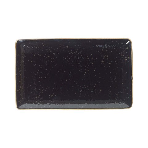 Półmisek prostokątny Craft Liquorice 270 mm x 167 mm Półmisek prostokątny Craft Liquorice 270 mm x 167 mm