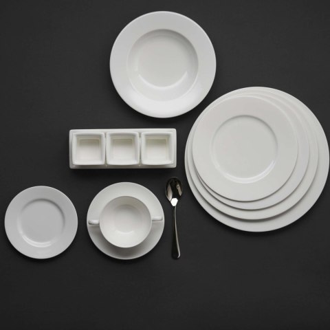 Spodek Classic White 160 mm Spodek Classic White 160 mm
