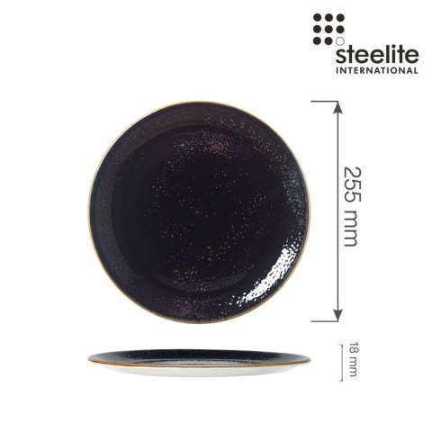 Talerz coupe Craft Liquorice 252 mm Talerz coupe Craft Liquorice 252 mm
