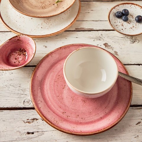 Talerz coupe Craft Raspberry 252.5 mm