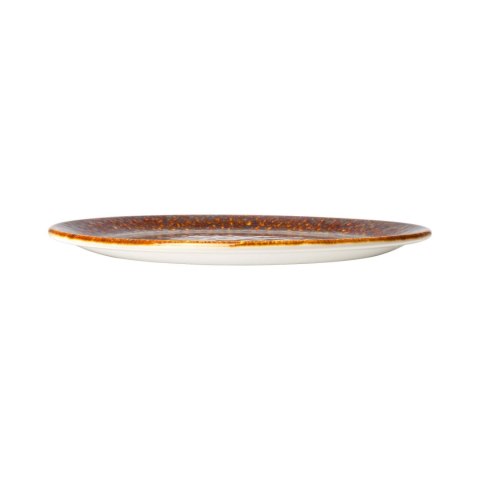 Talerz coupe Vesuvius Amber 300 mm Talerz coupe Vesuvius Amber 300 mm