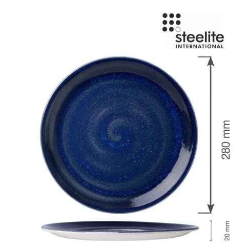 Talerz coupe Vesuvius Lapis 280 mm Talerz coupe Vesuvius Lapis 280 mm