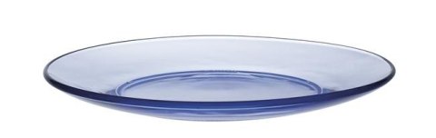 Talerz deserowy LYS MARINE, niebieski, o190x(H)20mm Wariant podstawowy