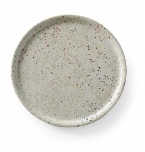 Talerz do pizzy Drops Collection, HENDI, szary, o310mm Wariant podstawowy