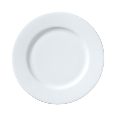 Talerz płytki Classic White 168 mm