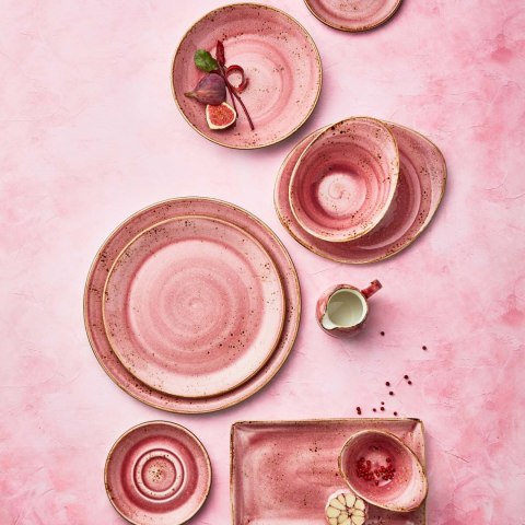 Talerz płytki Craft Raspberry 255 mm