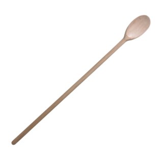 Duża łyżka bukowa 60 cm do kotła