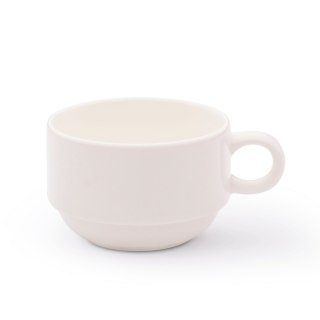 Filiżanka sztaplowana Ivory 80x65x(H)44mm, 75 ml