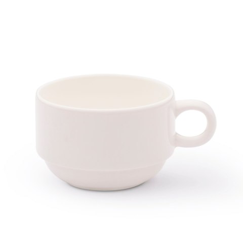 Filiżanka sztaplowana Ivory 80x65x(H)44mm, 75 ml