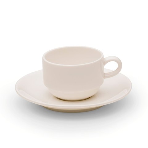 Filiżanka sztaplowana Ivory 80x65x(H)44mm, 75 ml