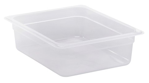 Pojemnik z polipropylenu GN 1/2, 5,9 l, o wym. 325x265x100 mm, Cambro Pojemnik z polipropylenu GN 1/2, 5,9 l, o wym. 325x265x100 mm, Cambro