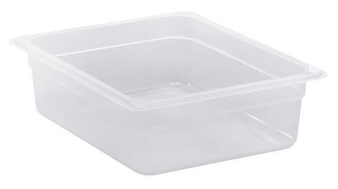 Pojemnik z polipropylenu GN 1/2, 5,9 l, o wym. 325x265x100 mm, Cambro Pojemnik z polipropylenu GN 1/2, 5,9 l, o wym. 325x265x100 mm, Cambro