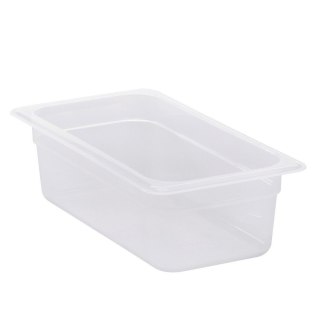 Pojemnik z polipropylenu GN 1/3, 3,6 l, o wym. 325x176x100 mm, Cambro